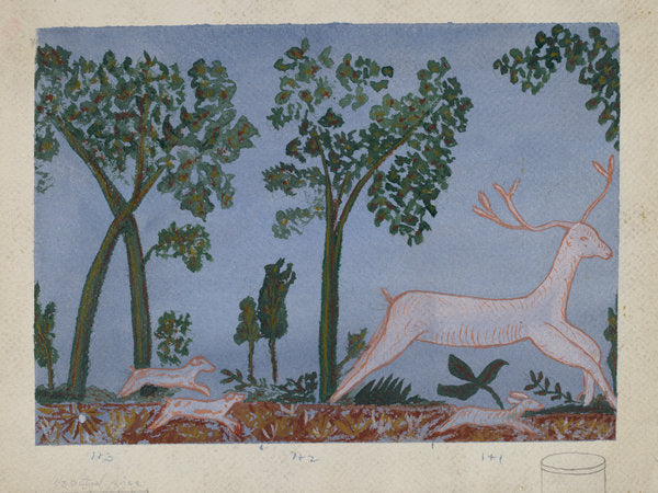 1935/1942 by American 20th Century (Bandbox Design), 16X12"(A3)Poster Print