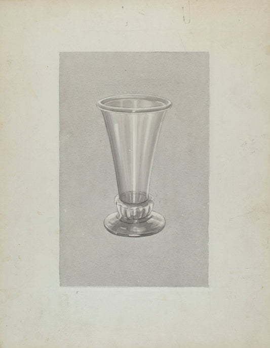 1935/1942 by American 20th Century (Glass), 16X12"(A3)Poster Print