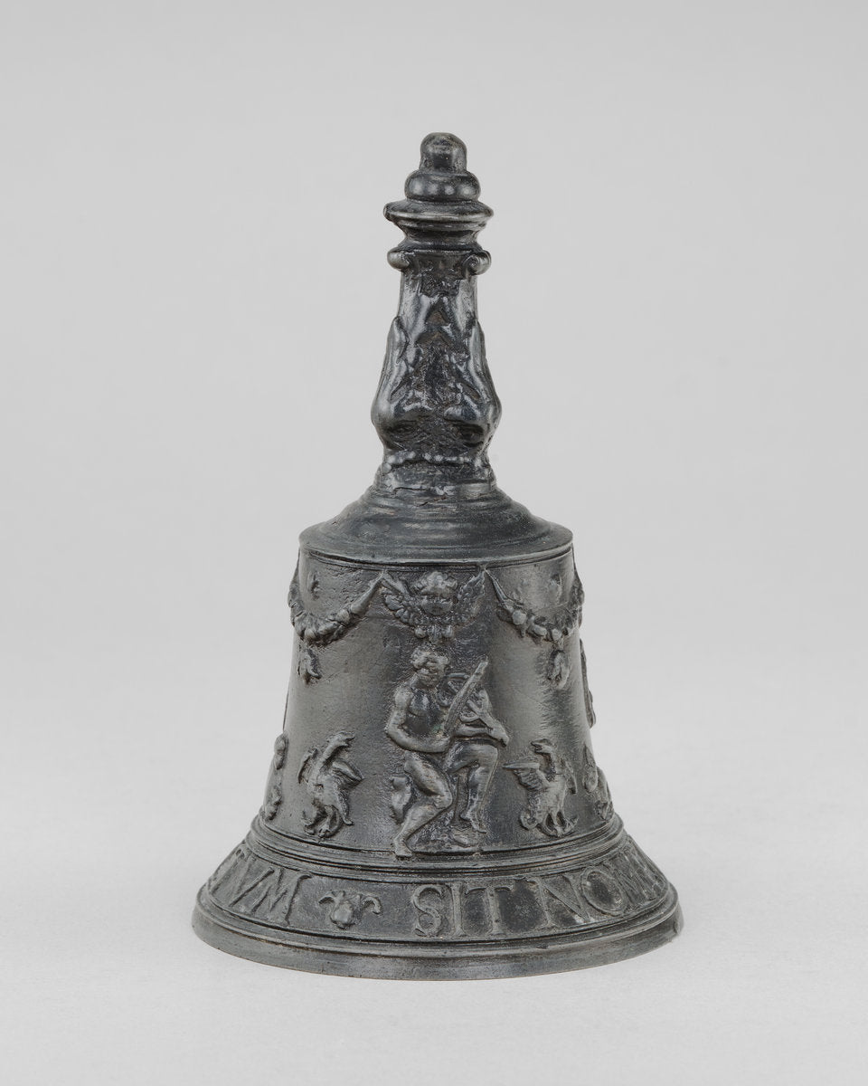 early 16th century by North Italian 16th Century (Table Bell (Orpheus)), 16X12"(A3)Poster Print