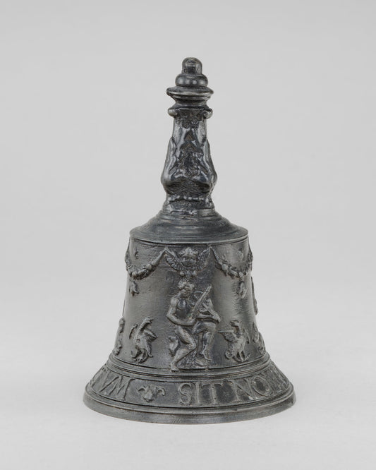 early 16th century by North Italian 16th Century (Table Bell (Orpheus)), 16X12"(A3)Poster Print