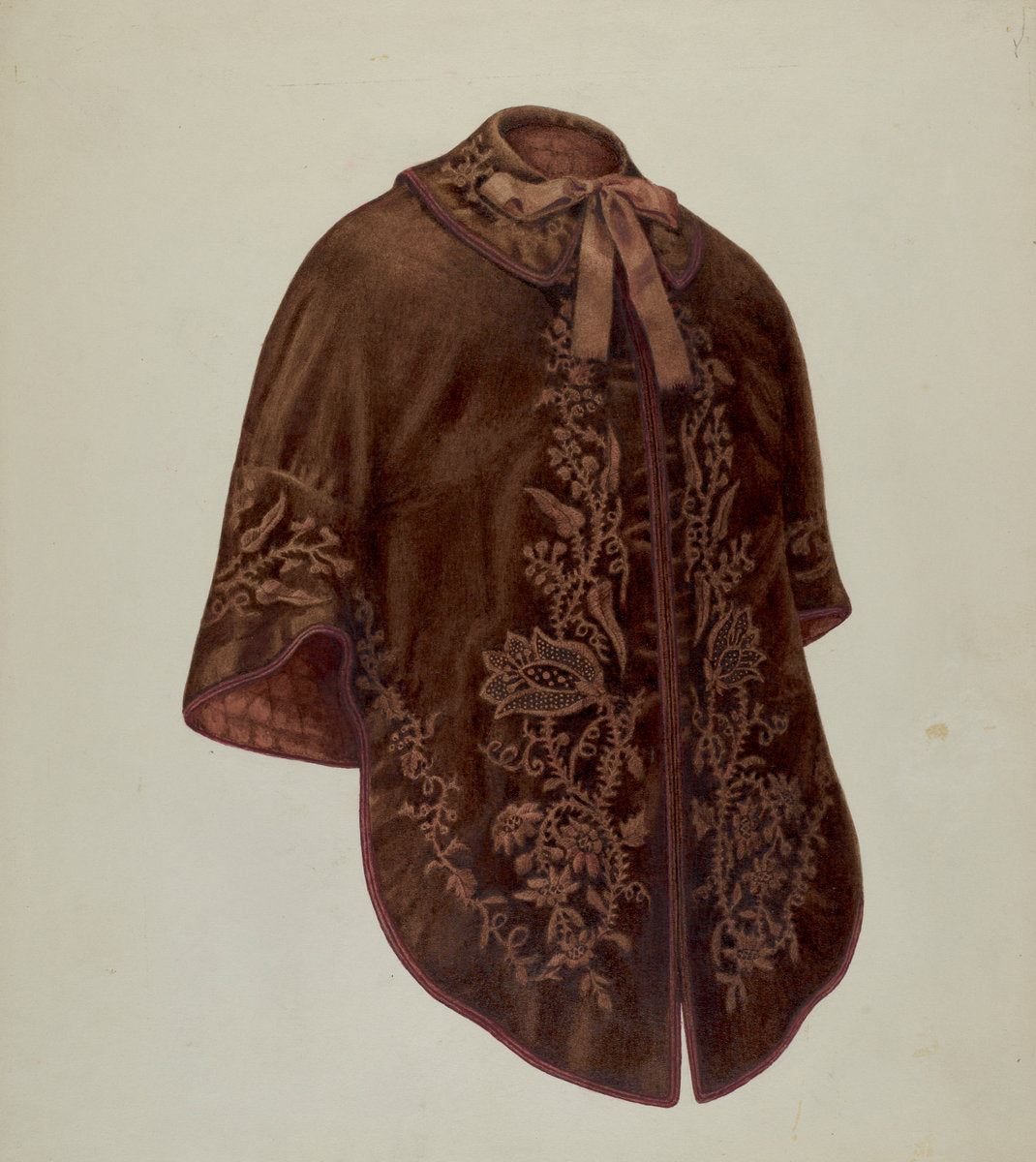 1935/1942 by American 20th Century (Cape), 16X12"(A3)Poster Print