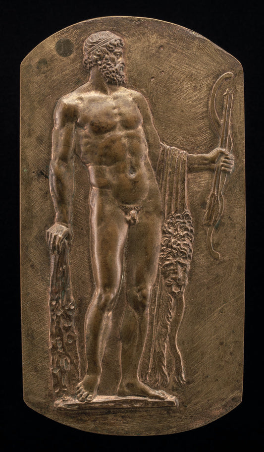 late 16th century by Italian 16th Century (Hercules), 16X12"(A3)Poster Print