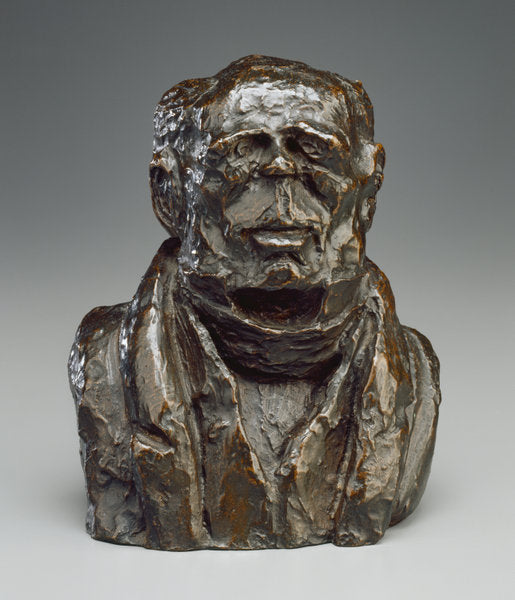 Benjamin Delessert by Honoré Daumier (French, 1808 - 1879), 16X12"(A3)Poster Print