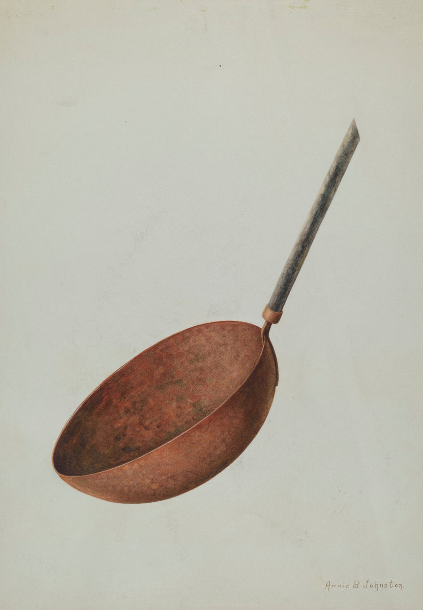 Sugar Dipper by Annie B. Johnston (American, active c. 1935), 16X12"(A3)Poster Print