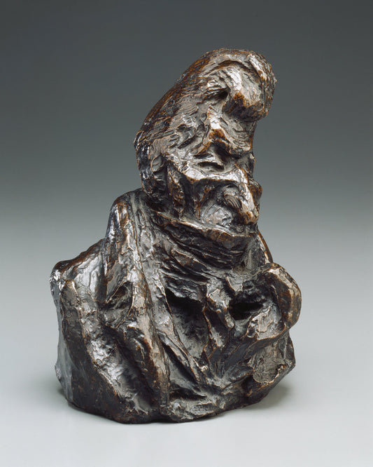 Jean-Auguste Chevandier de Valdrome by Honoré Daumier (French, 1808 - 1879), 16X12"(A3)Poster Print