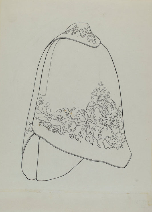 1935/1942 by American 20th Century (Dolman), 16X12"(A3)Poster Print