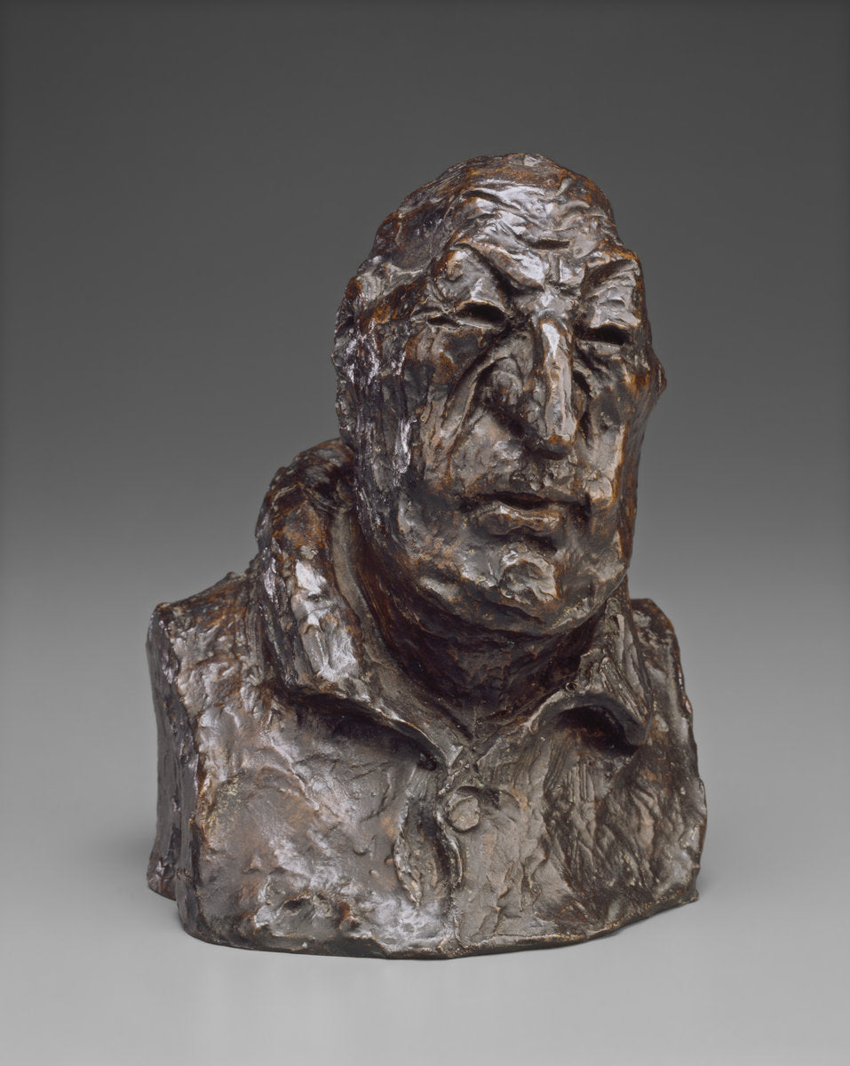 Marthe-Camille Bachasson, Comte de Montalivet by Honoré Daumier (French, 1808 - 1879), 16X12"(A3)Poster Print