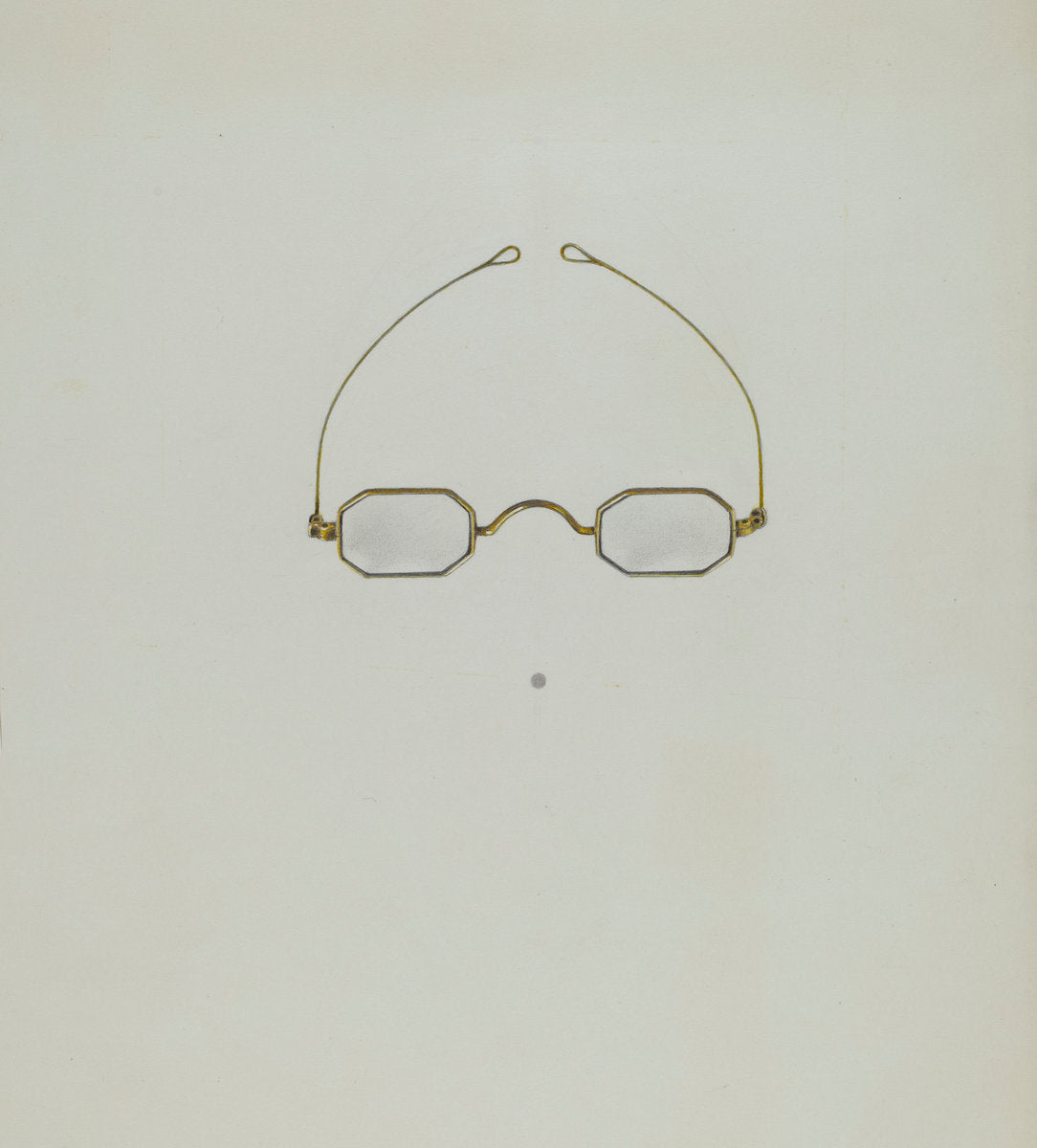 Spectacles by William High (American, active c. 1935), 16X12"(A3)Poster Print