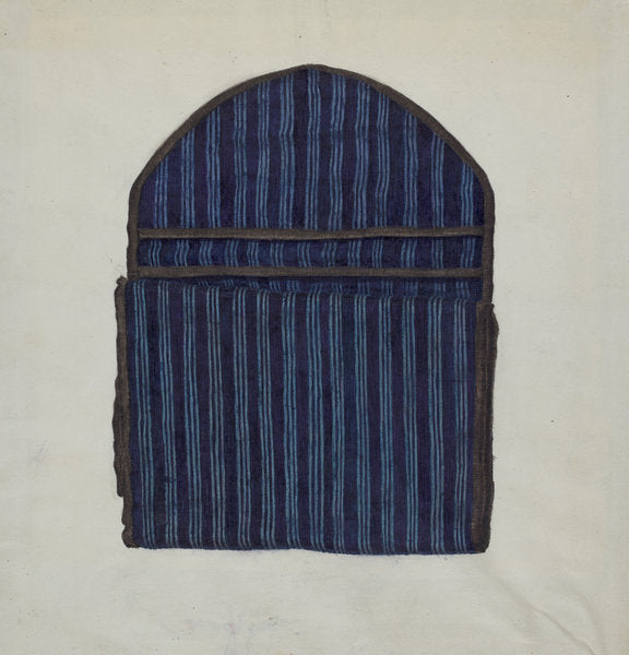 Shaker Case by Helen E. Gilman (American, born 1913), 16X12"(A3)Poster Print