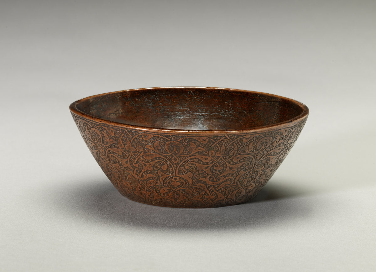mid 16th century by Veneto-Islamic 16th Century (A Bowl), 16X12"(A3)Poster Print