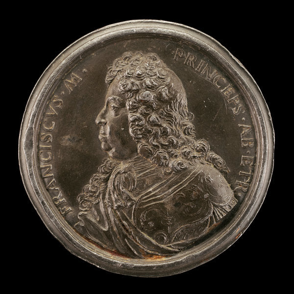 Francesco Maria de' Medici, 1660-1711, Cardinal 1686, Duke of Guastalla 1709 by Antonio Francesco Selvi (Florentine, 1679 - 1753), 16X12"(A3)Poster Print