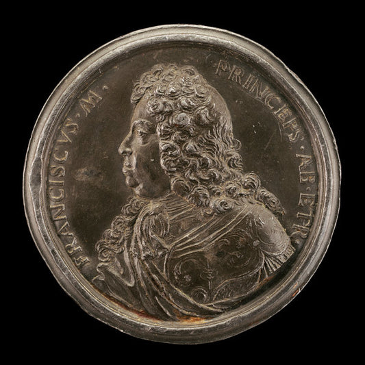 Francesco Maria de' Medici, 1660-1711, Cardinal 1686, Duke of Guastalla 1709 by Antonio Francesco Selvi (Florentine, 1679 - 1753), 16X12"(A3)Poster Print