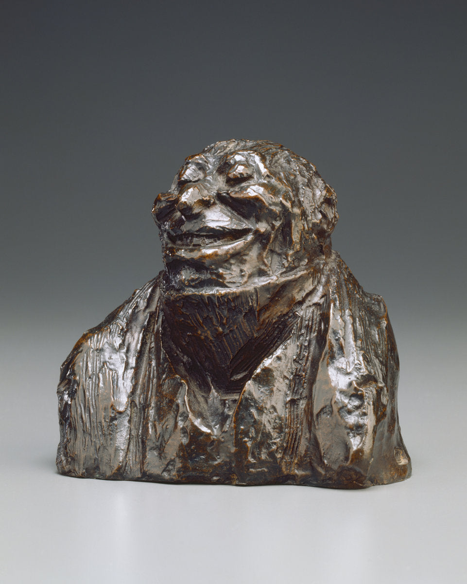 Auguste-Hilarion, Comte de Kératry by Honoré Daumier (French, 1808 - 1879), 16X12"(A3)Poster Print