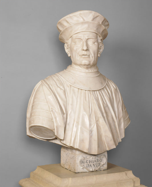 17th century by Italian 17th Century (Chiaro da Verrazzano), 16X12"(A3)Poster Print