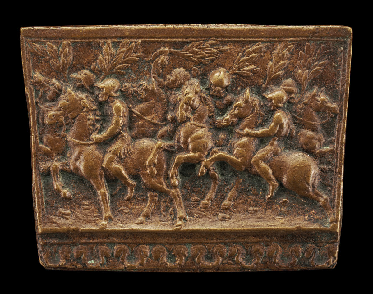 late 15th - early 16th century by North Italian 15th or 16th Century (A Triumph), 16X12"(A3)Poster Print