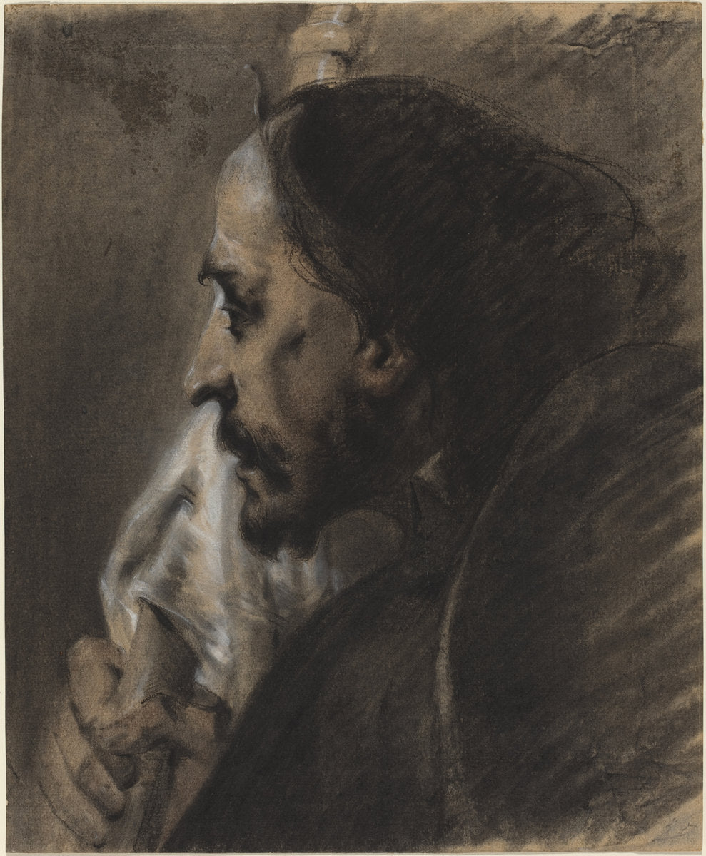 Saint James Major by Attributed to Giovanni Battista Piazzetta (Italian, 1683 - 1754), 16X12"(A3)Poster Print