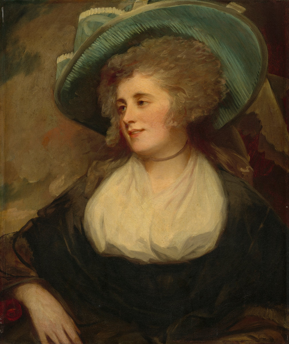 Lady Arabella Ward by George Romney (British, 1734 - 1802), 16X12"(A3)Poster Print