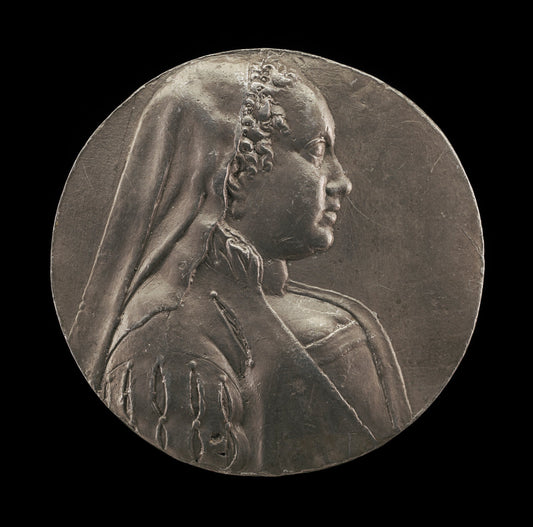 17th century by French 17th Century (Anne of Austria, 1601-1666, Wife of King Louis XIII of France 1615), 16X12"(A3)Poster Print