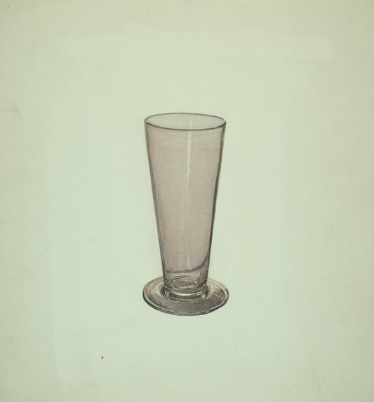 Ale Schooner by Alice Cosgrove (American, active c. 1935), 16X12"(A3)Poster Print