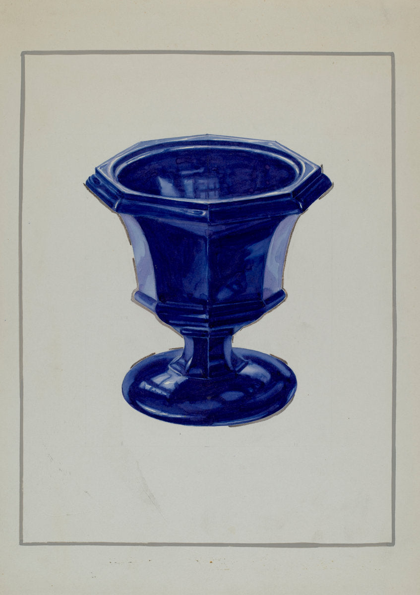 Compote by Marcus Moran (American, active c. 1935), 16X12"(A3)Poster Print