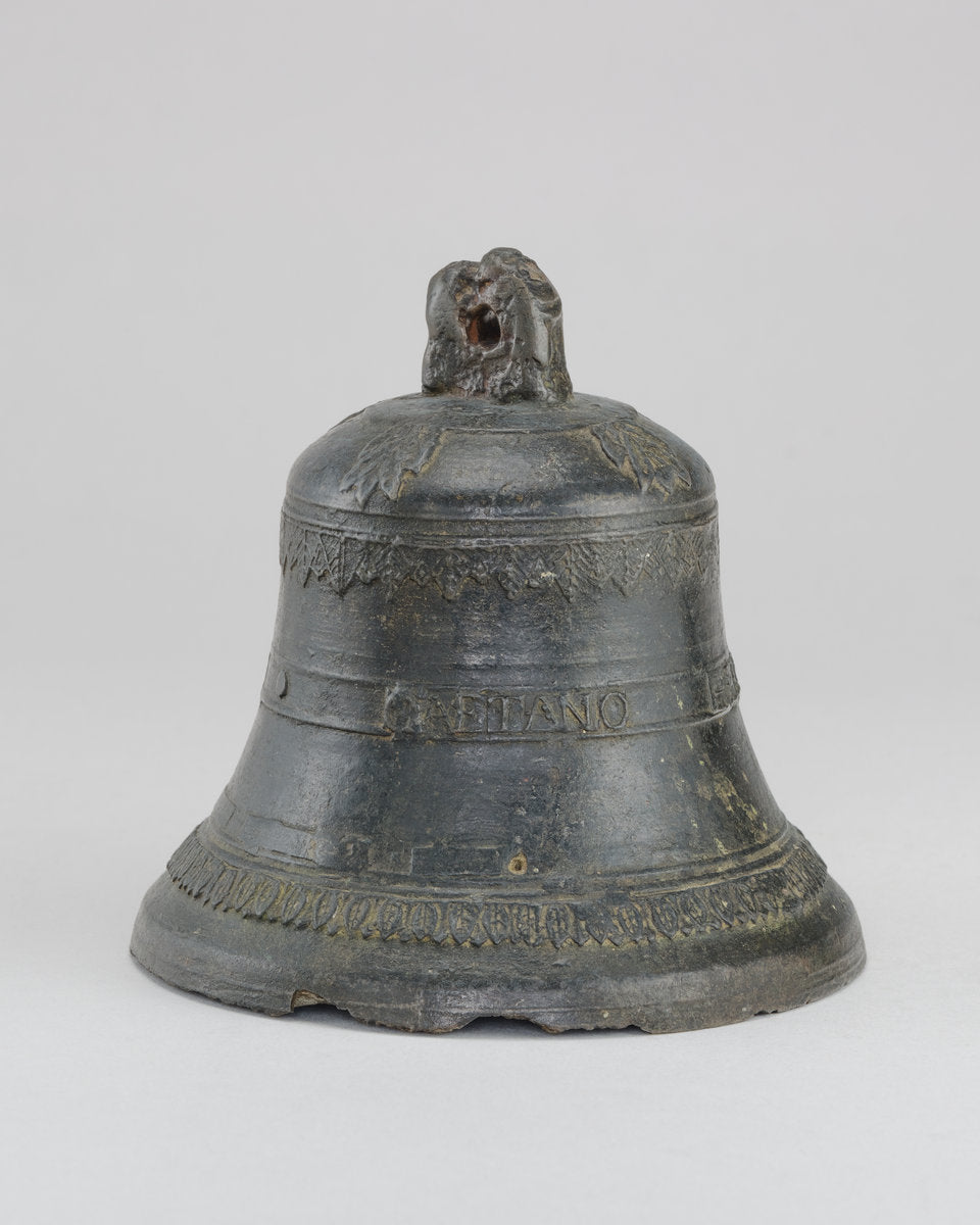 Table Bell by Gaetano Albertazi (Italian, possibly active 15th or early 16th century), 16X12"(A3)Poster Print