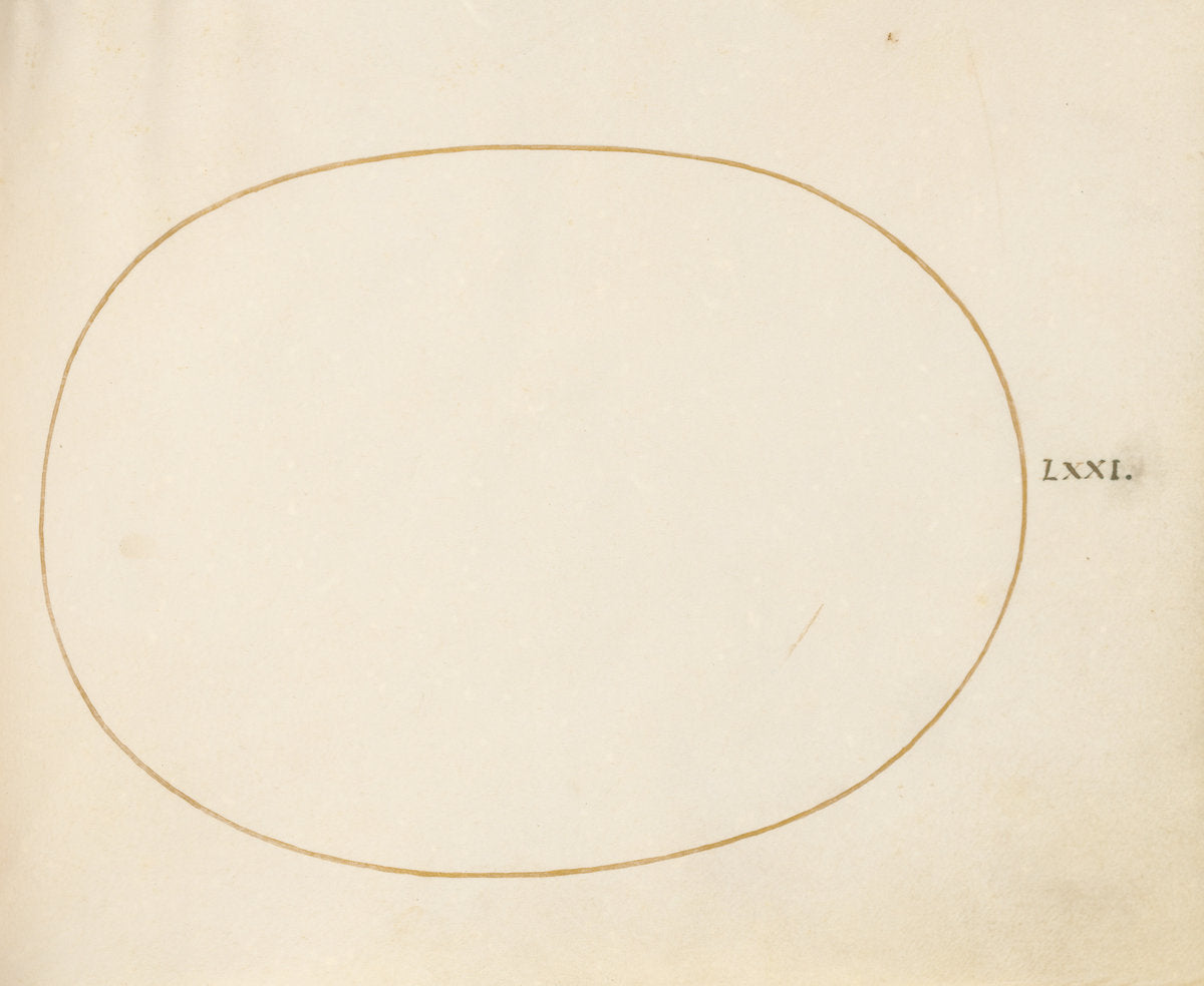 Animalia Qvadrvpedia et Reptilia (Terra): Plate LXXI by Joris Hoefnagel (Flemish, 1542 - 1600), 16X12"(A3)Poster Print