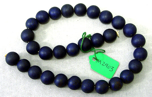 :String of Beads 9th–19th century-16x12"(A3) Poster