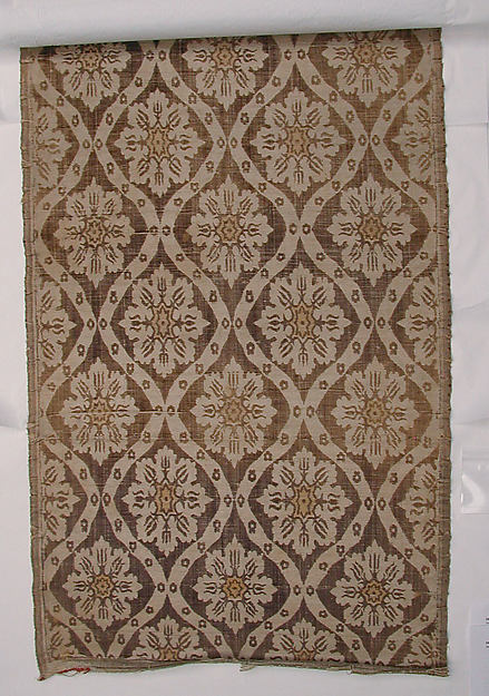 :Brocade 17th century-16x12"(A3) Poster