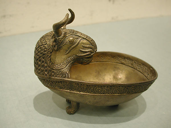 :Bowl 19th century-16x12"(A3) Poster