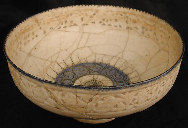 :Bowl first half 13th century-16x12"(A3) Poster
