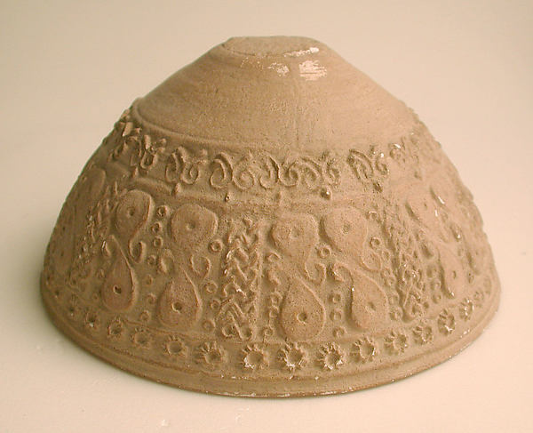 :Cast from a Mold 12th century-16x12"(A3) Poster