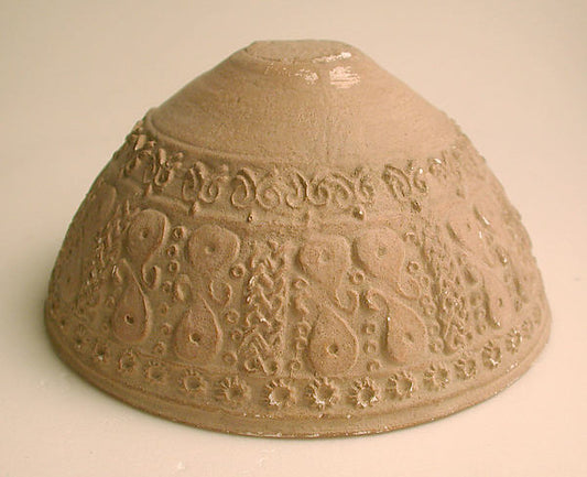 :Cast from a Mold 12th century-16x12"(A3) Poster