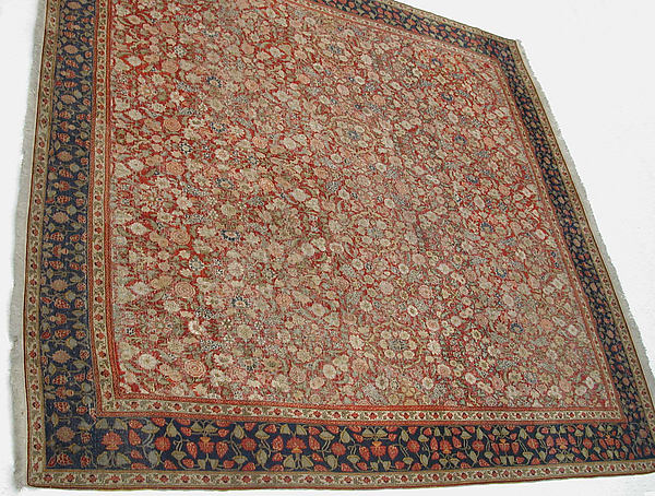 :Carpet late 18th–early 19th century-16x12"(A3) Poster