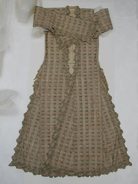 :Robe 19th century-16x12"(A3) Poster