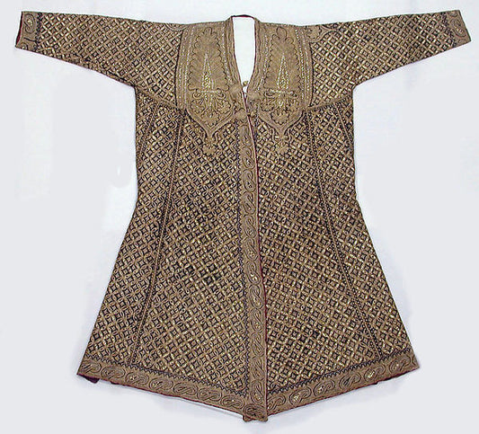 :Coat second half 19th century-16x12"(A3) Poster