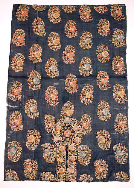 :Barber's Apron 17th–18th century-16x12"(A3) Poster