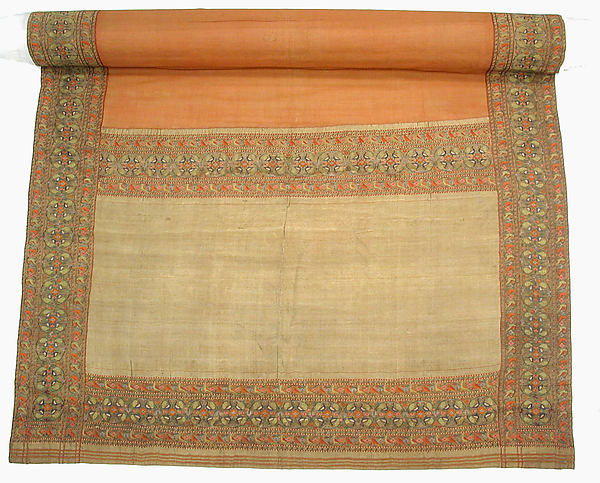 :Shawl 18th century-16x12"(A3) Poster