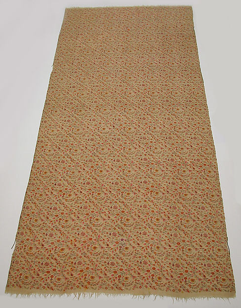 :Shawl c1890-16x12"(A3) Poster