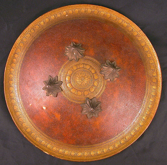 :Shield 18th century-16x12"(A3) Poster