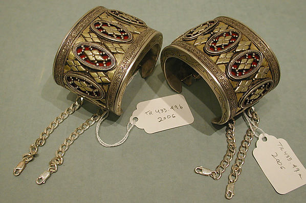 :Armband One of a Pair probably 20th century-16x12"(A3) Poster