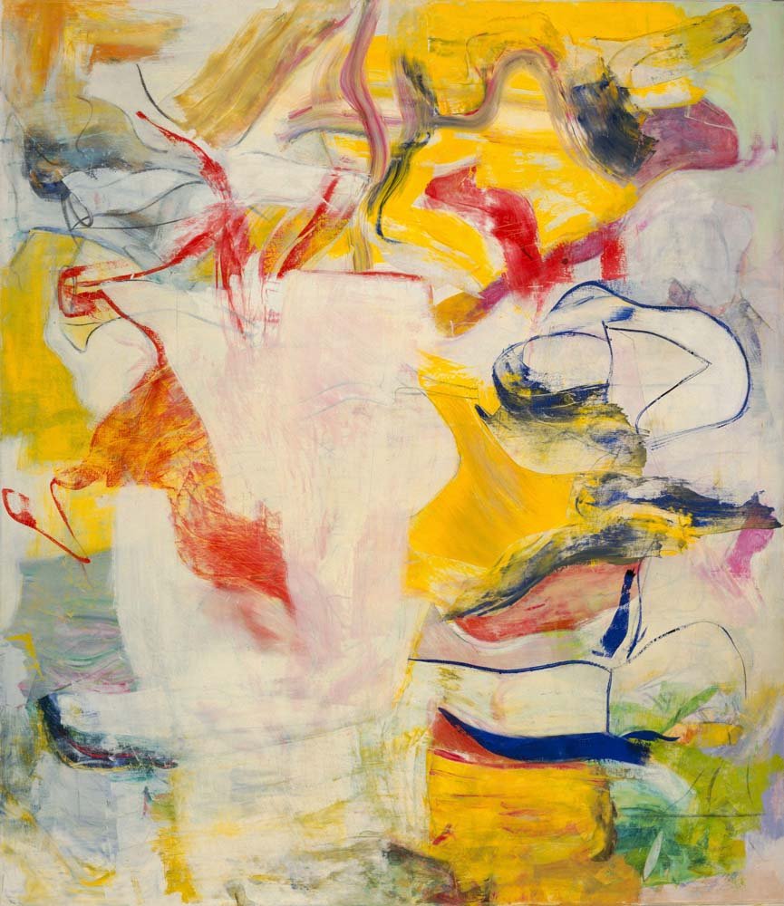 Willem de Kooning - Pirate, vintage art, modern poster print