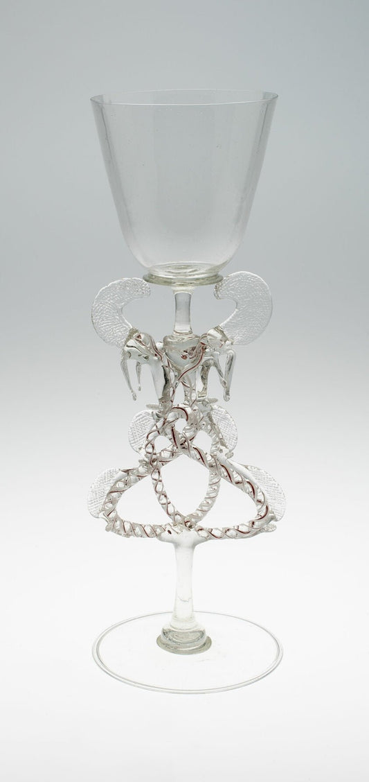 Winged Goblet by  Germany, 23x16"( A2 size ) Poster Print