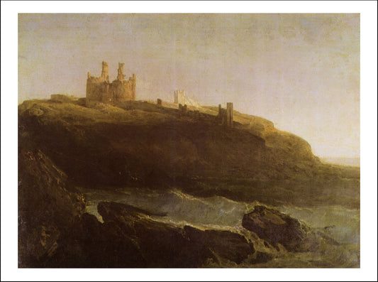 wmt0006 by John Mallord William Turner RA, 12x8"(A4) Poster