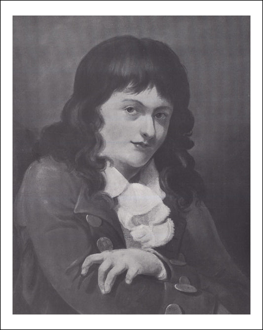 wmt0020 by John Mallord William Turner RA, 12x8"(A4) Poster