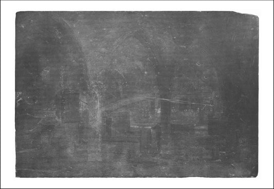 wmt0024 by John Mallord William Turner RA, 12x8"(A4) Poster