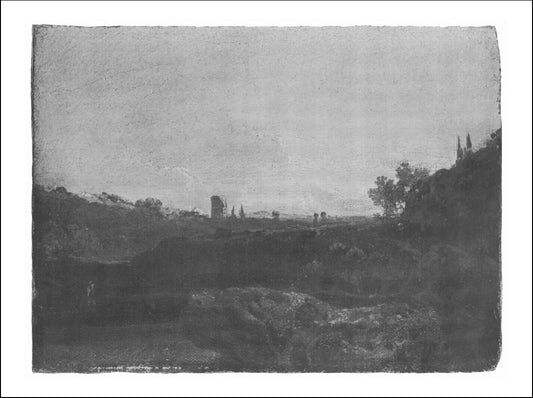 wmt0031 by John Mallord William Turner RA, 12x8"(A4) Poster