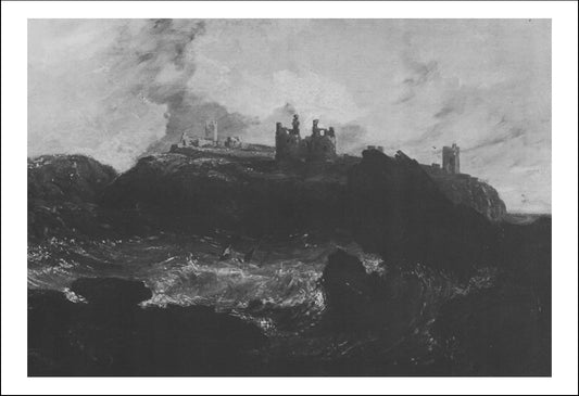 wmt0032 by John Mallord William Turner RA, 12x8"(A4) Poster