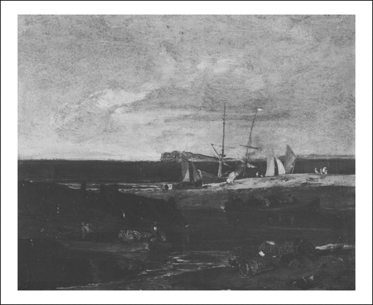 wmt0033a by John Mallord William Turner RA, 12x8"(A4) Poster