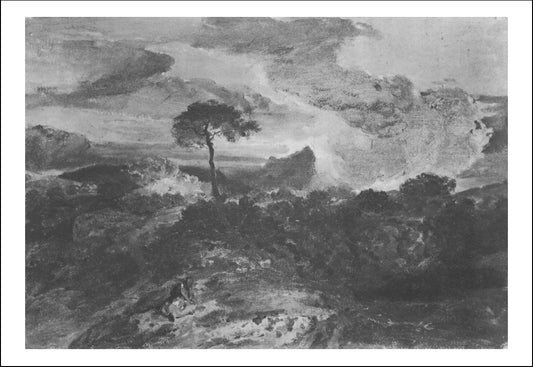 wmt0035 by John Mallord William Turner RA, 12x8"(A4) Poster