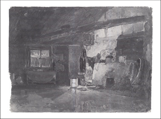 wmt0035e by John Mallord William Turner RA, 12x8"(A4) Poster